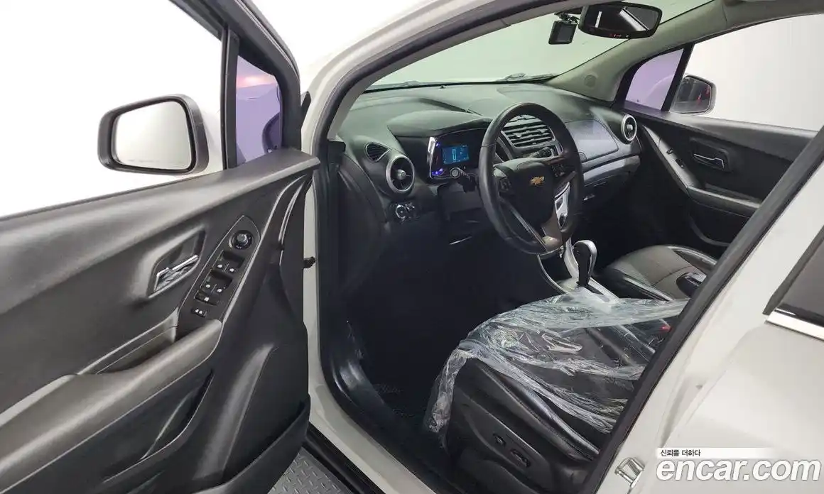 Chevrolet Trax 2014 1.4 Автомат в Москве № 613278, фото 10