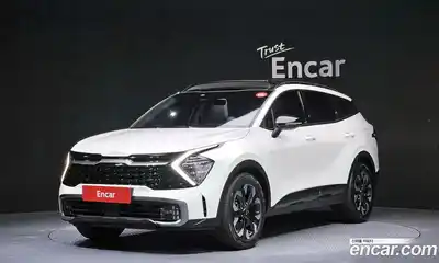 Kia Sportage, 2022