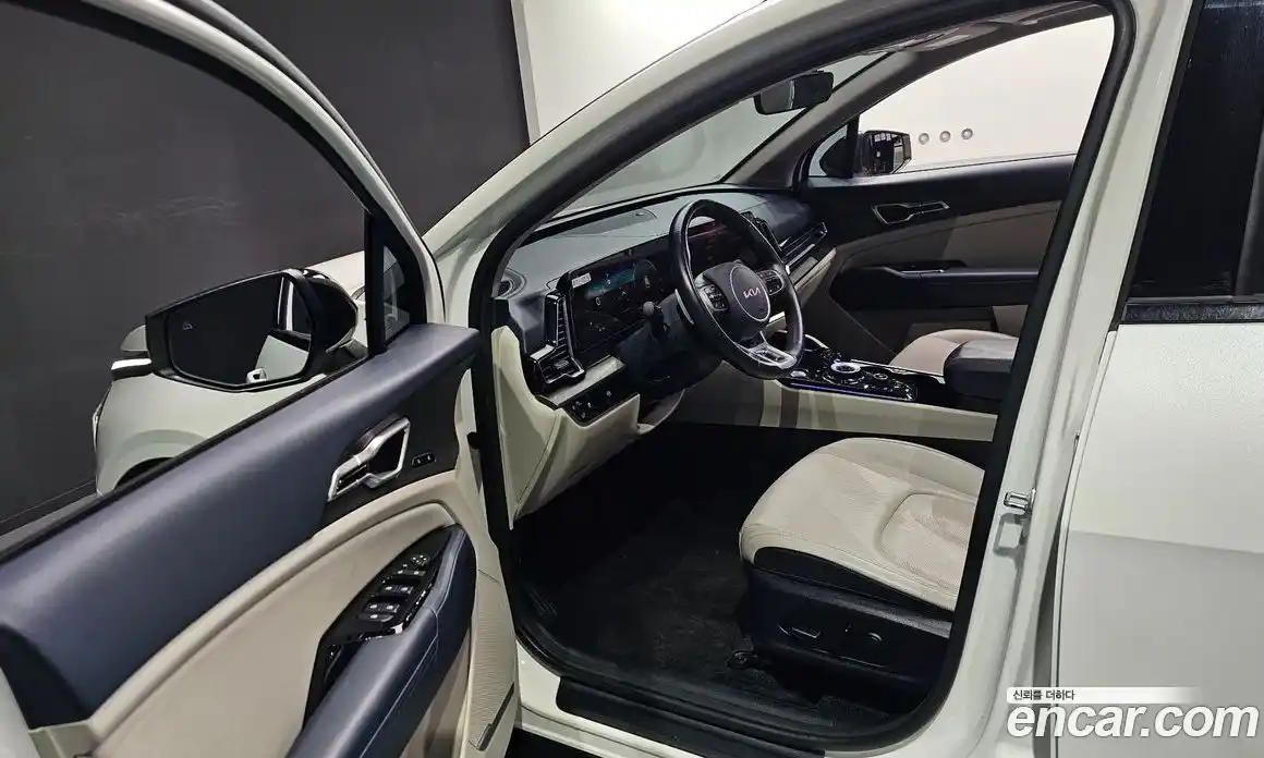 Kia Sportage 2022 1.6 Автомат в Москве № 613330, фото 11