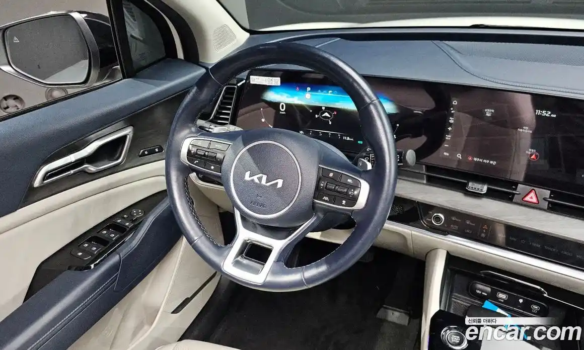 Kia Sportage 2022 1.6 Автомат в Москве № 613330, фото 13