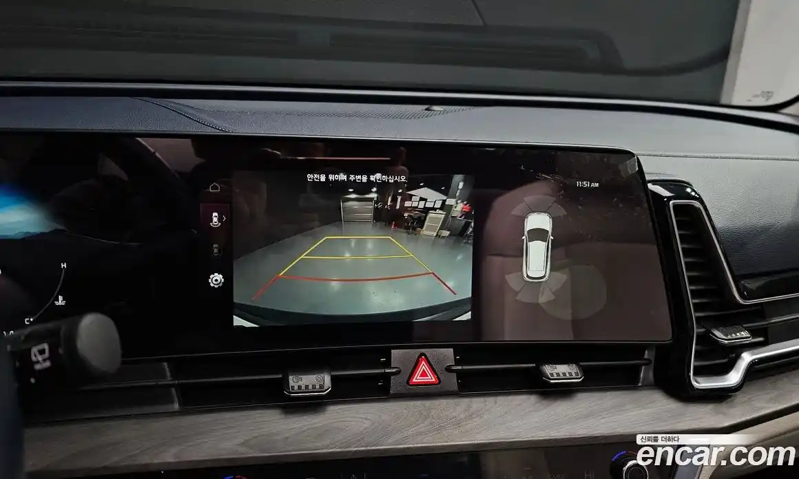 Kia Sportage 2022 1.6 Автомат в Москве № 613330, фото 14