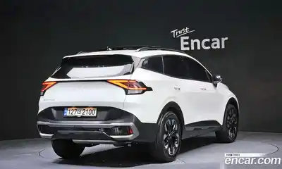 Kia Sportage 2022 1.6 Автомат в Москве № 613330, миниатюра 2