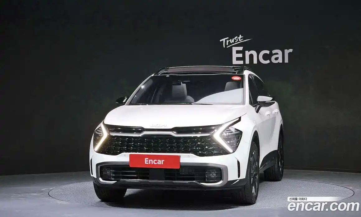 Kia Sportage 2022 1.6 Автомат в Москве № 613330, фото 3