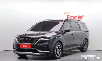 Kia Canival, 2023