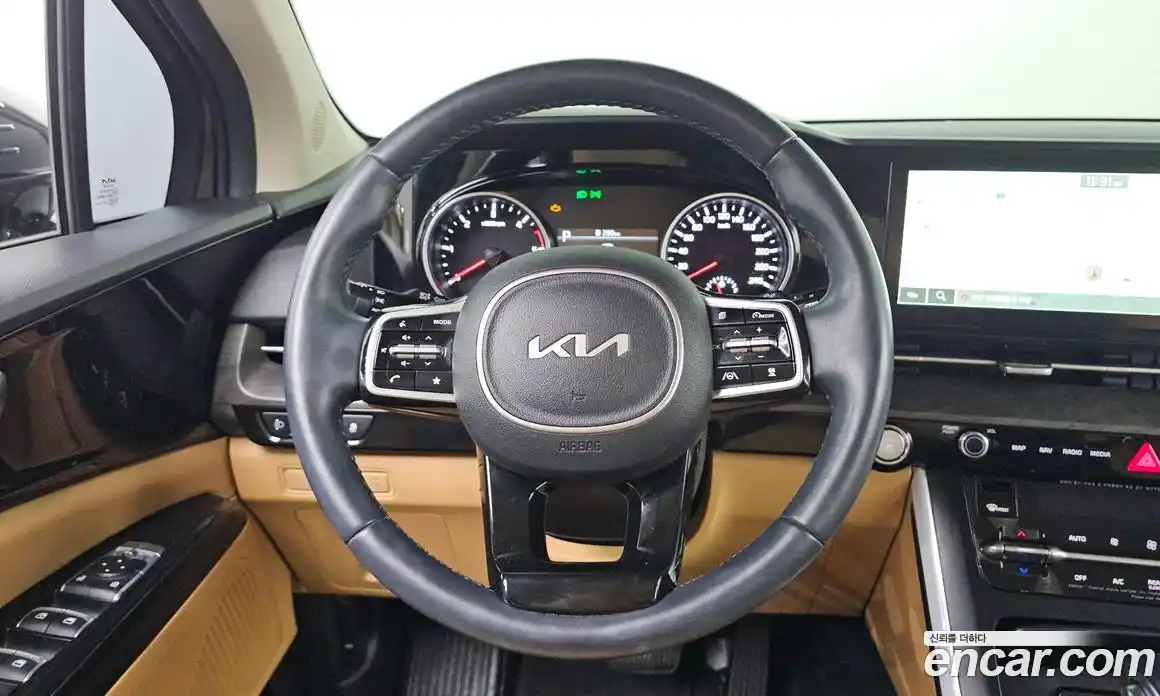 Kia Canival 2023 2.2 Автомат в Москве № 613822, фото 11