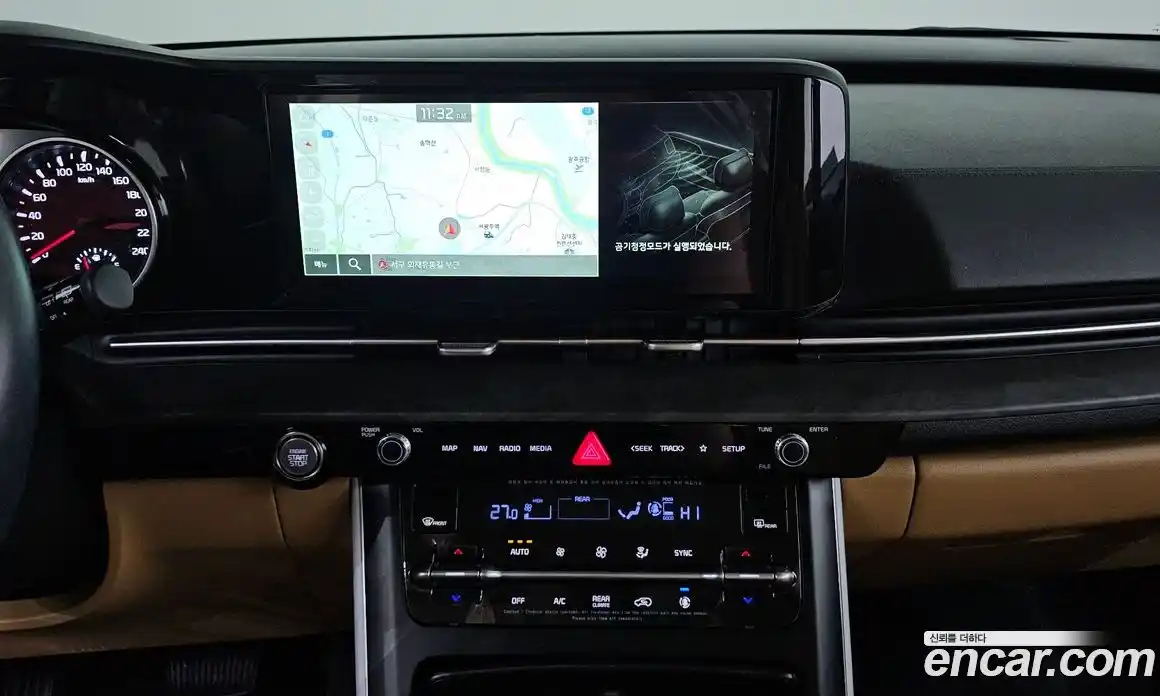 Kia Canival 2023 2.2 Автомат в Москве № 613822, фото 12