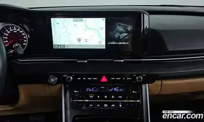 Kia Canival 2023 2.2 Автомат в Москве № 613822, миниатюра 12