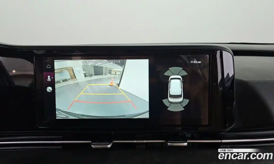 Kia Canival 2023 2.2 Автомат в Москве № 613822, фото 13