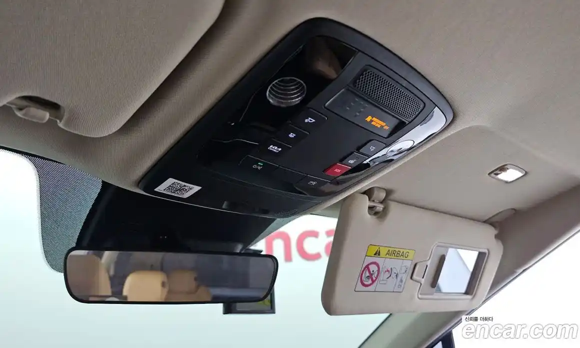 Kia Canival 2023 2.2 Автомат в Москве № 613822, фото 17