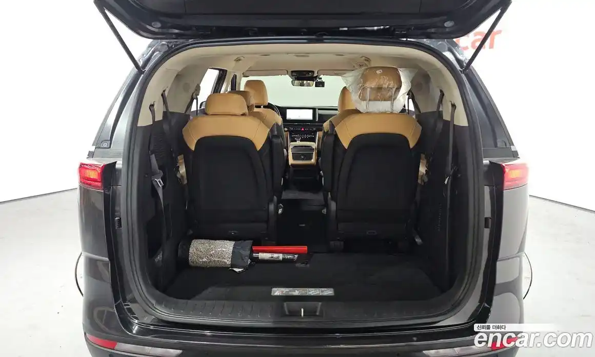 Kia Canival 2023 2.2 Автомат в Москве № 613822, фото 20