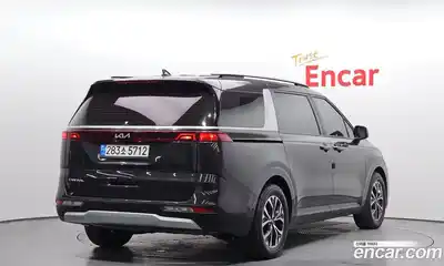 Kia Canival 2023 2.2 Автомат в Москве № 613822, миниатюра 2