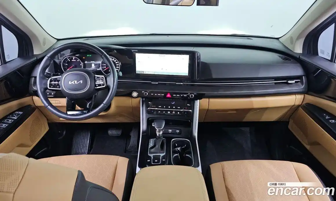 Kia Canival 2023 2.2 Автомат в Москве № 613822, фото 7