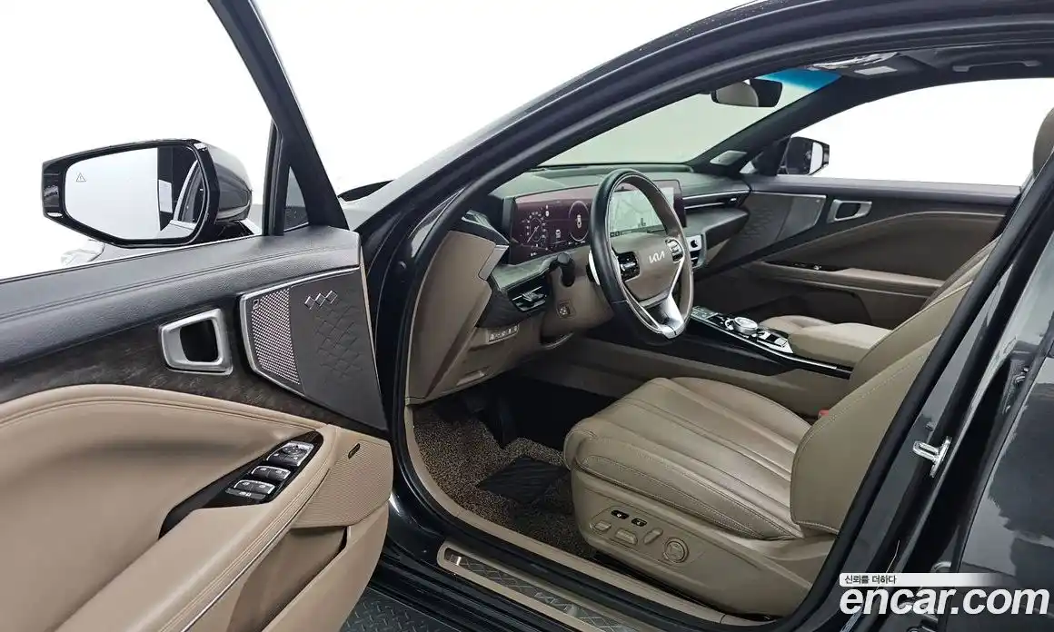 Kia K8 2022 1.6 Автомат в Москве № 613981, фото 11