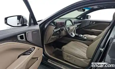 Kia K8 2022 1.6 Автомат в Москве № 613981, миниатюра 11