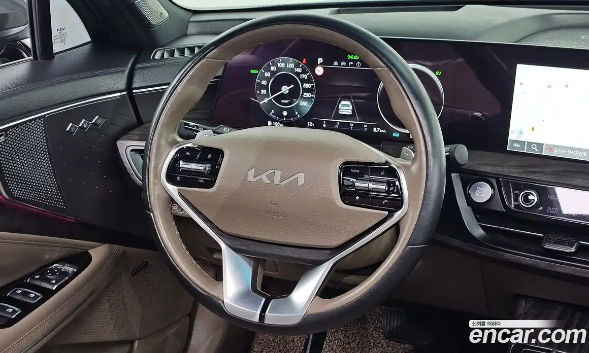 Kia K8 2022 1.6 Автомат в Москве № 613981, фото 13