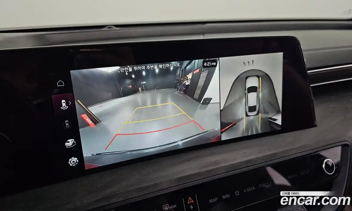 Kia K8 2022 1.6 Автомат в Москве № 613981, фото 14