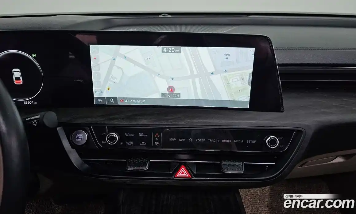 Kia K8 2022 1.6 Автомат в Москве № 613981, фото 15