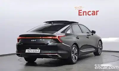 Kia K8 2022 1.6 Автомат в Москве № 613981, миниатюра 2