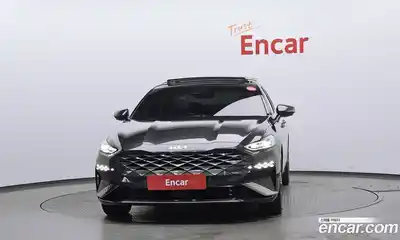 Kia K8 2022 1.6 Автомат в Москве № 613981, миниатюра 3