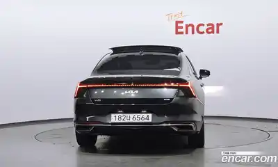 Kia K8 2022 1.6 Автомат в Москве № 613981, миниатюра 4