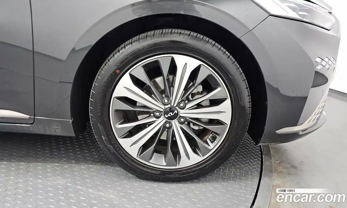 Kia K8 2022 1.6 Автомат в Москве № 613981, фото 5