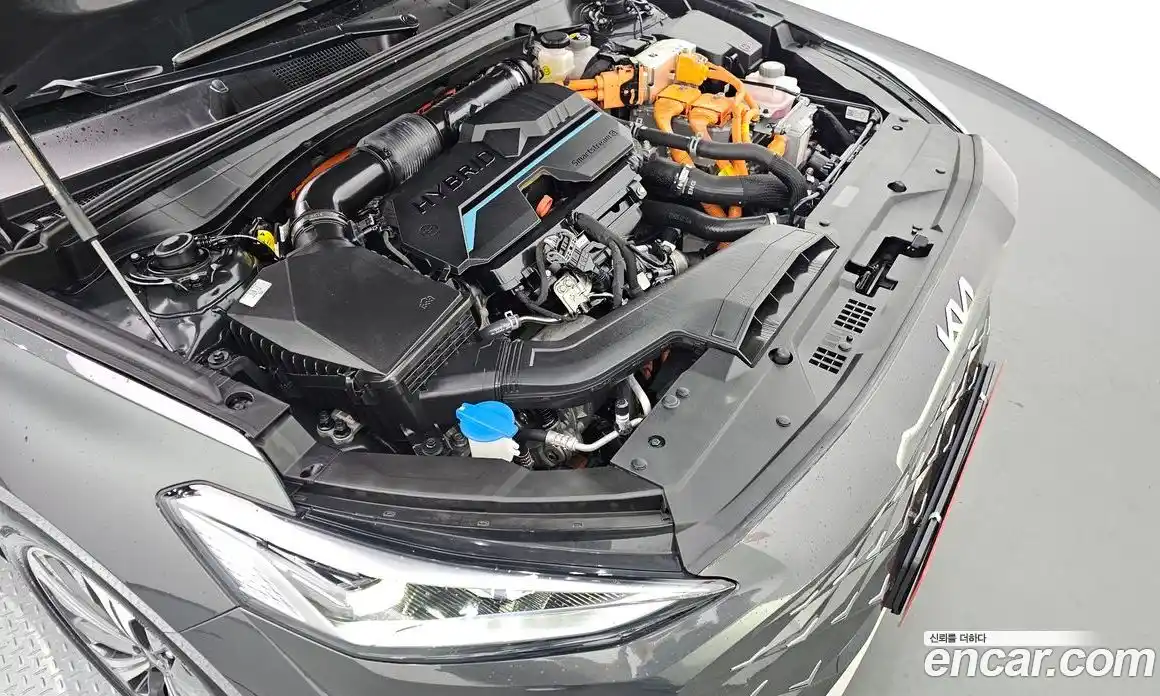 Kia K8 2022 1.6 Автомат в Москве № 613981, фото 6