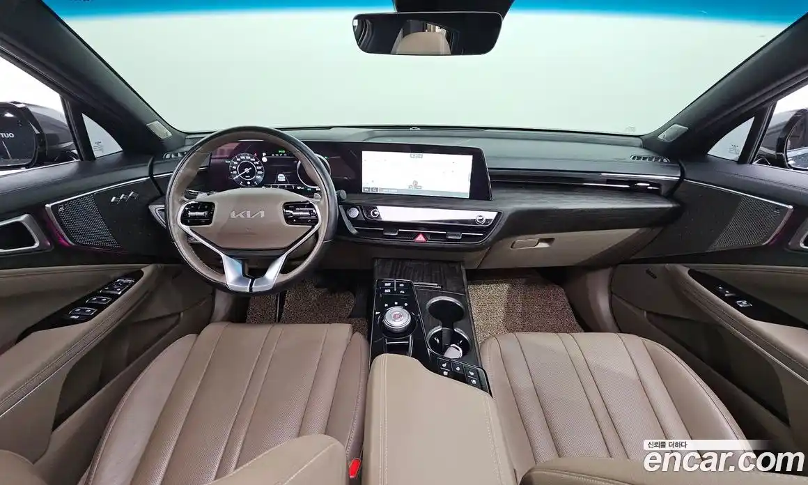 Kia K8 2022 1.6 Автомат в Москве № 613981, фото 7