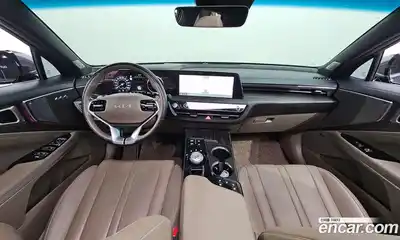 Kia K8 2022 1.6 Автомат в Москве № 613981, миниатюра 7