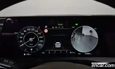 Kia K8 2022 1.6 Автомат в Москве № 613981, миниатюра 8