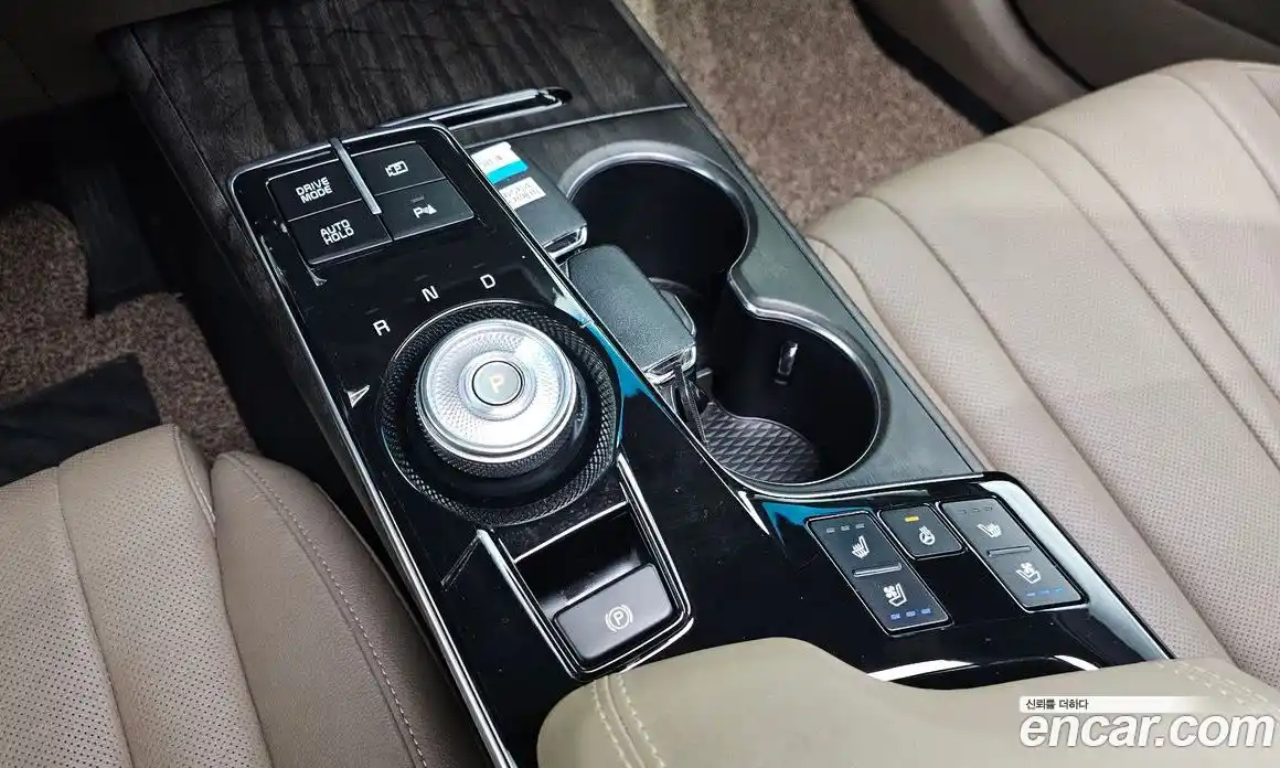 Kia K8 2022 1.6 Автомат в Москве № 613981, фото 9