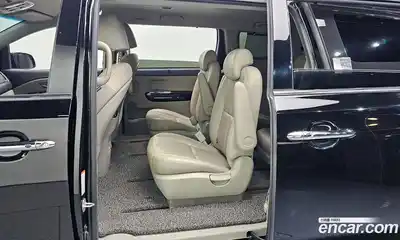 Kia Canival 2020 2.2 Автомат в Москве № 614035, миниатюра 12