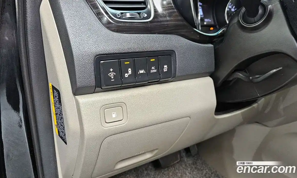 Kia Canival 2020 2.2 Автомат в Москве № 614035, фото 16