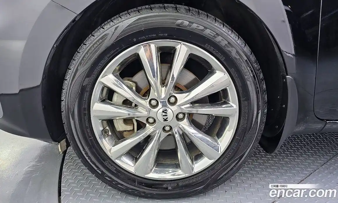 Kia Canival 2020 2.2 Автомат в Москве № 614035, фото 5