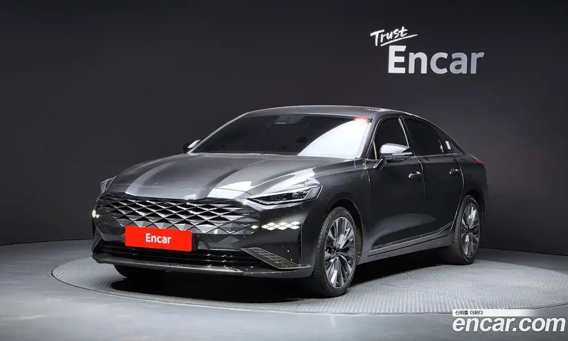 Kia K8 2022 2.5 Автомат в Москве № 614059, фото 1