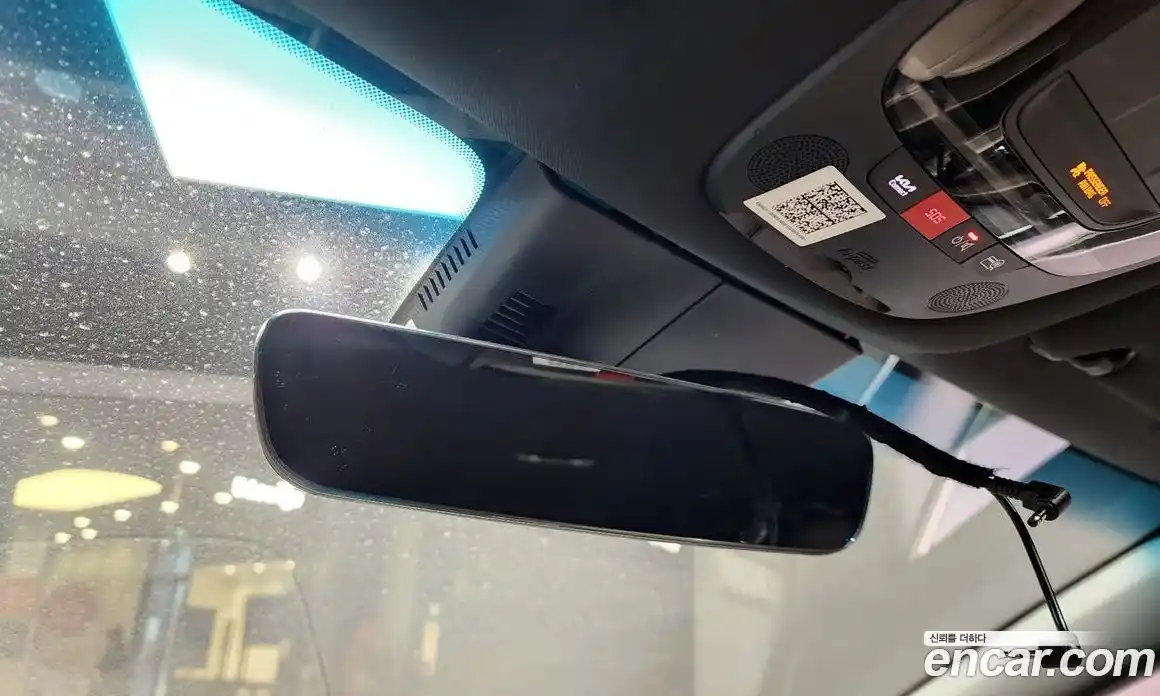 Kia K8 2022 2.5 Автомат в Москве № 614059, фото 19