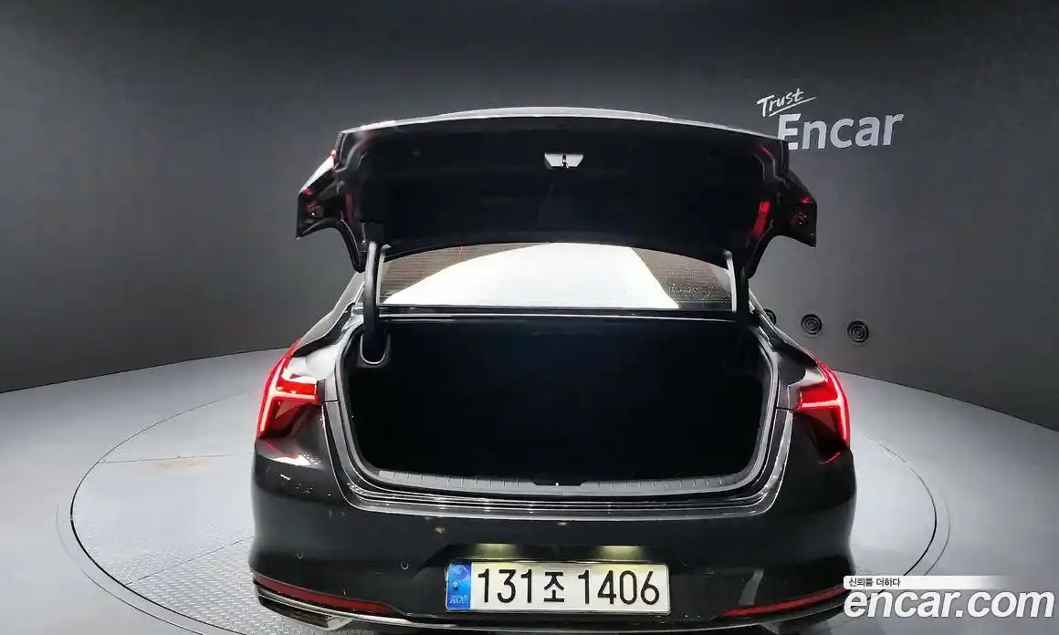 Kia K8 2022 2.5 Автомат в Москве № 614059, фото 20