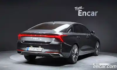 Kia K8 2022 2.5 Автомат в Москве № 614059, миниатюра 2