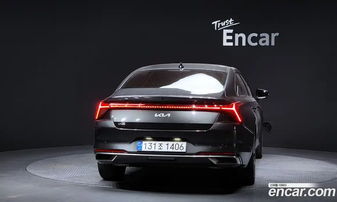 Kia K8 2022 2.5 Автомат в Москве № 614059, фото 4