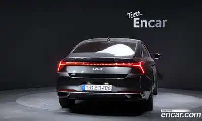 Kia K8 2022 2.5 Автомат в Москве № 614059, миниатюра 4