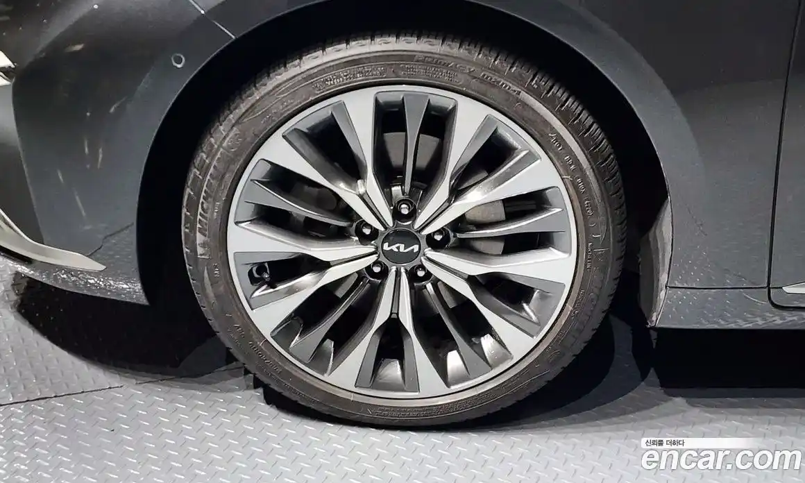 Kia K8 2022 2.5 Автомат в Москве № 614059, фото 5