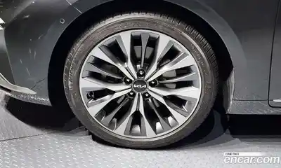 Kia K8 2022 2.5 Автомат в Москве № 614059, миниатюра 5