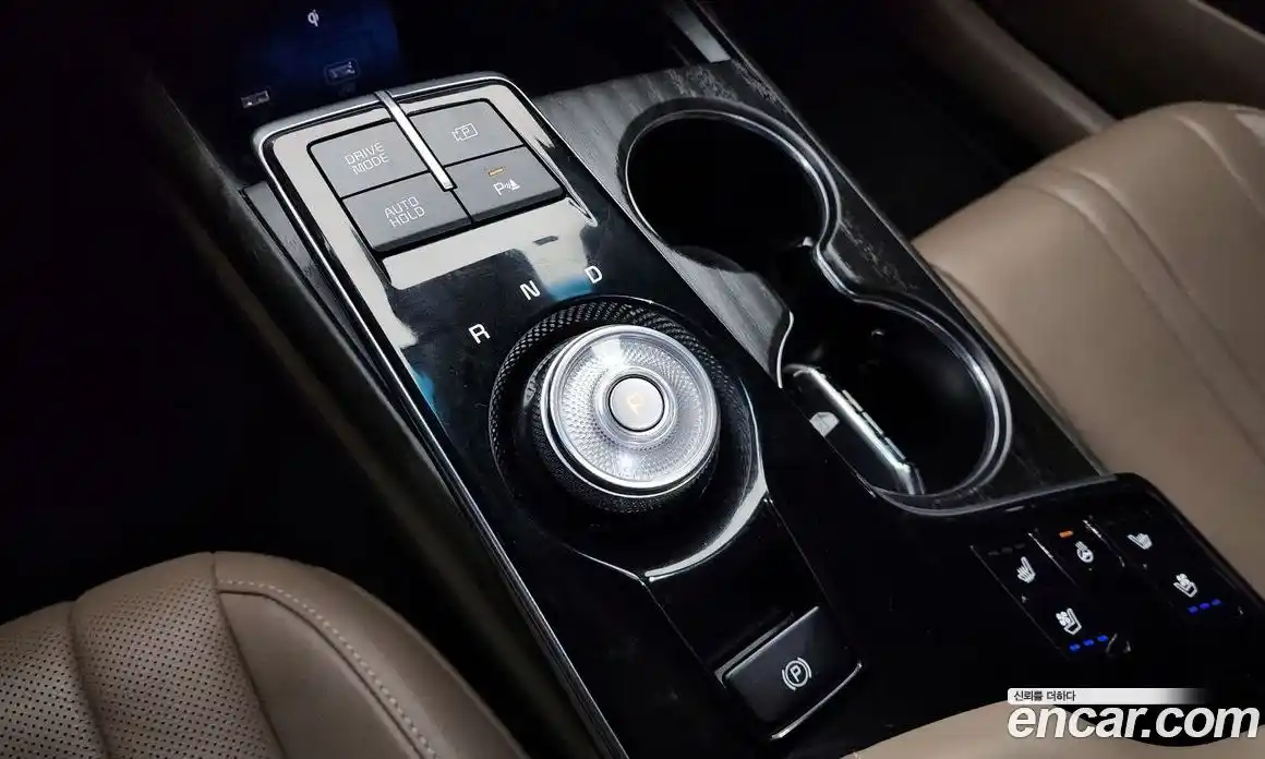 Kia K8 2022 2.5 Автомат в Москве № 614059, фото 9