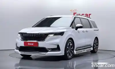 Kia Canival, 2023