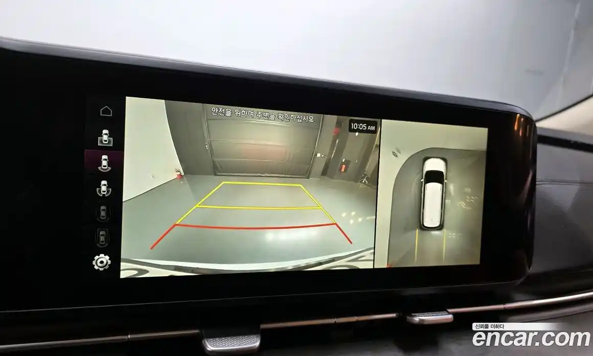 Kia Canival 2023 2.2 Автомат в Москве № 614090, фото 15