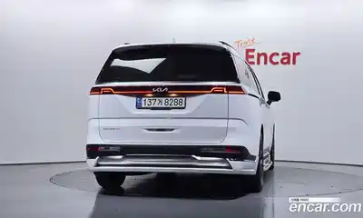 Kia Canival 2023 2.2 Автомат в Москве № 614090, миниатюра 4