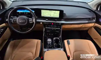 Kia Canival 2023 2.2 Автомат в Москве № 614090, миниатюра 7