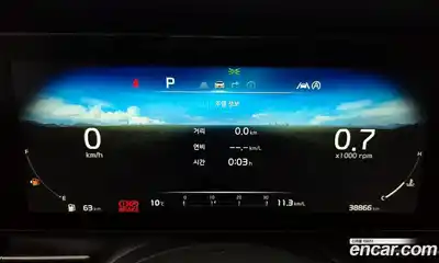 Kia Canival 2023 2.2 Автомат в Москве № 614090, миниатюра 8