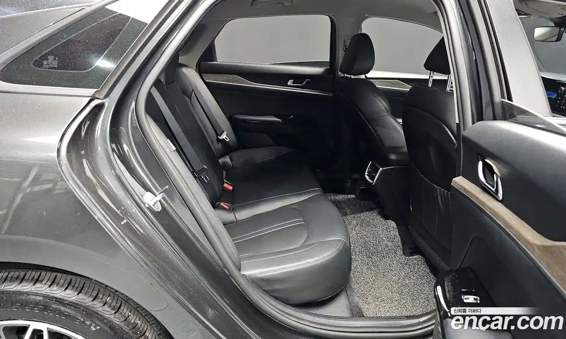 Kia K5 2020 2.0 Автомат в Москве № 614242, фото 11