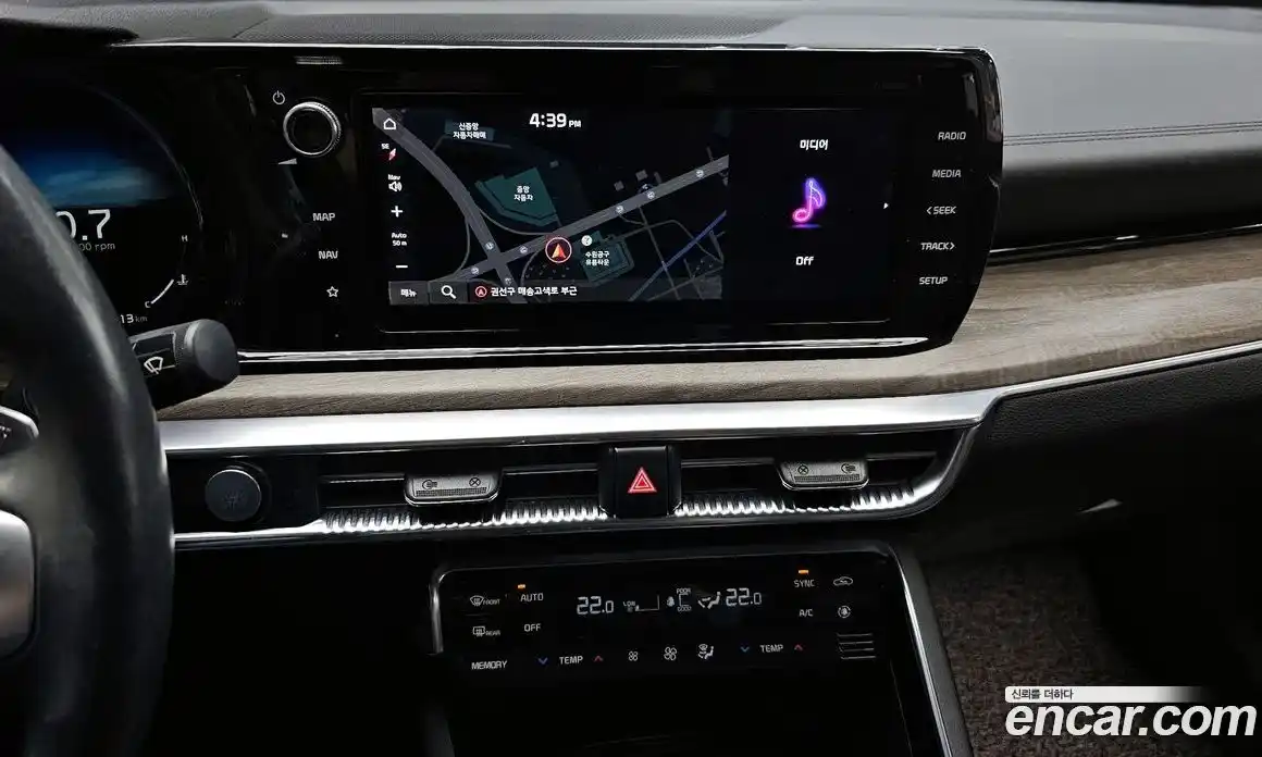 Kia K5 2020 2.0 Автомат в Москве № 614242, фото 13