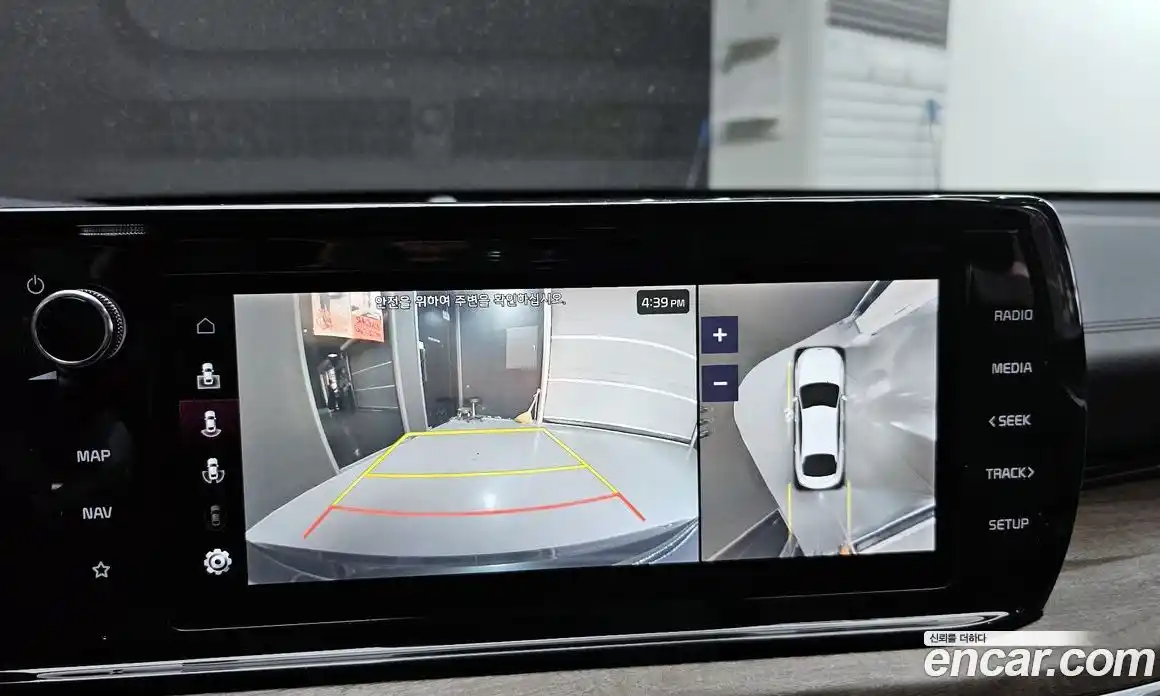 Kia K5 2020 2.0 Автомат в Москве № 614242, фото 14